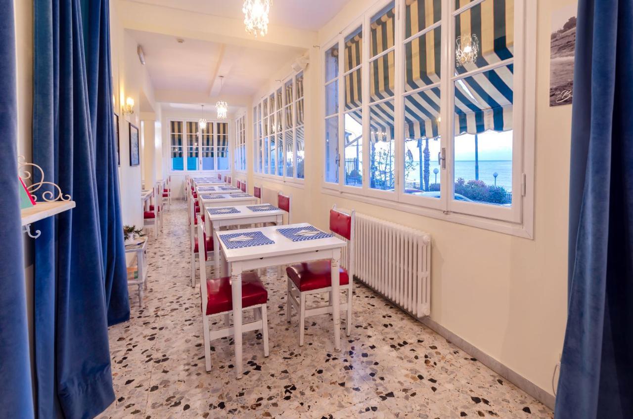 Hotel Villa La Brise Sanremo Exterior photo